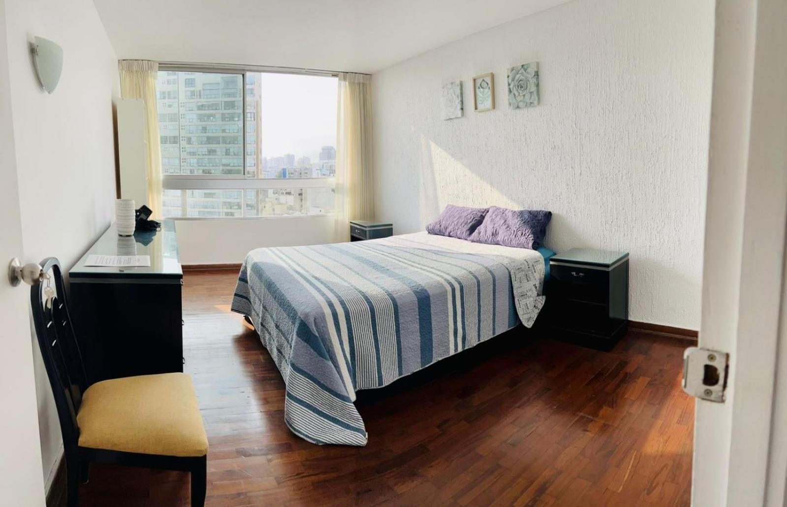 The 1 At The Booming Center Of Miraflores, - Peru Apartamento