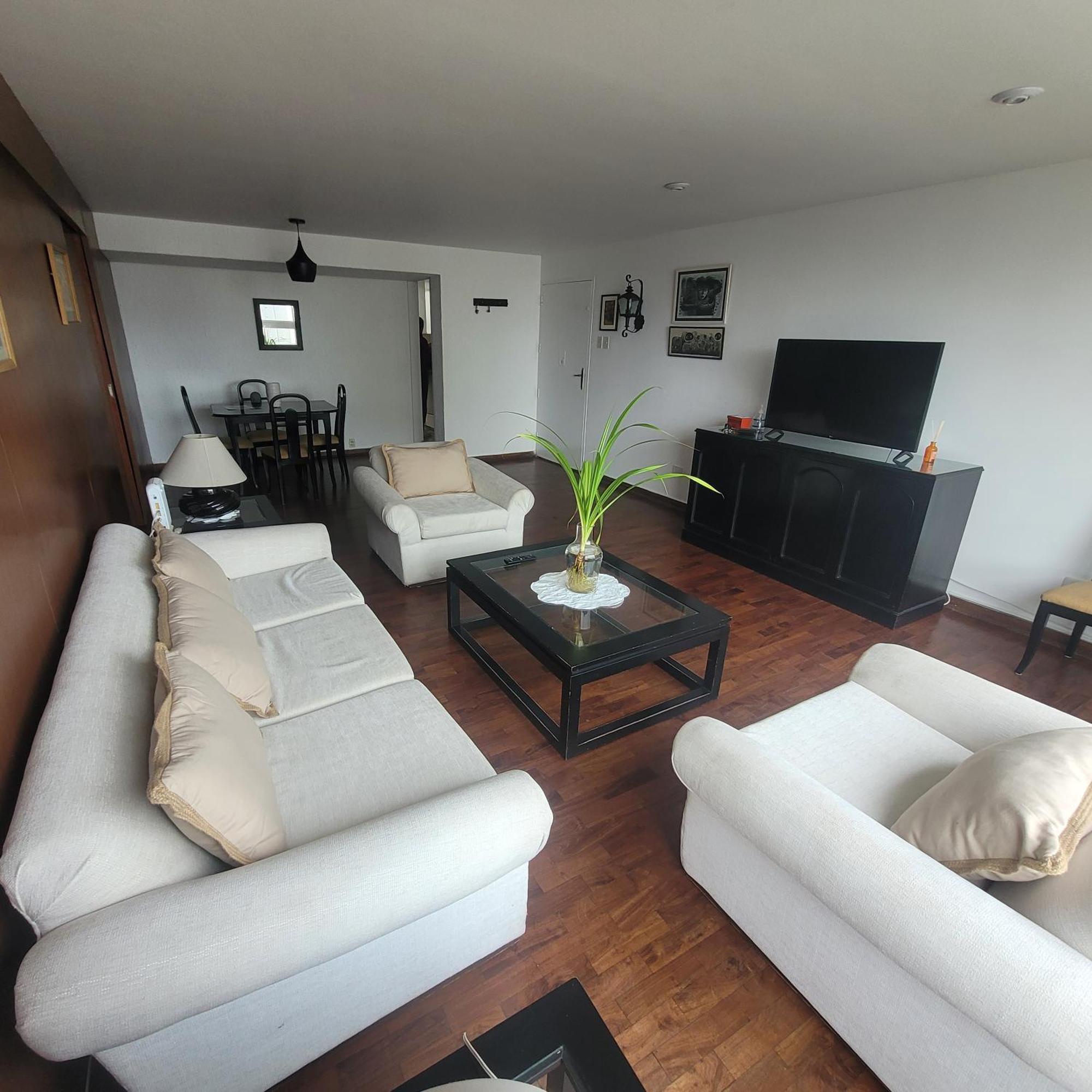 Apartamento The 1 At The Booming Center Of Miraflores, - Peru *