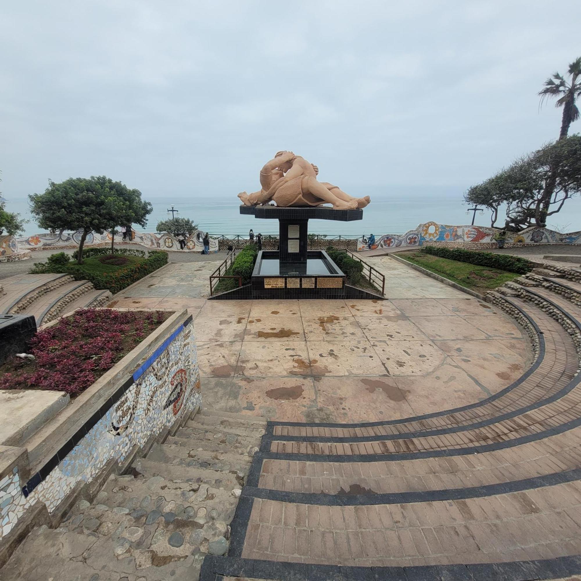 The 1 At The Booming Center Of Miraflores, - Peru Apartamento Lima