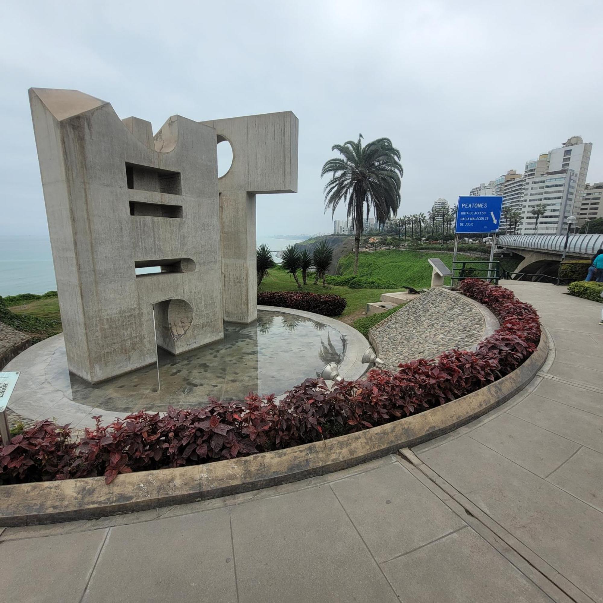 Apartamento The 1 At The Booming Center Of Miraflores, - Peru
