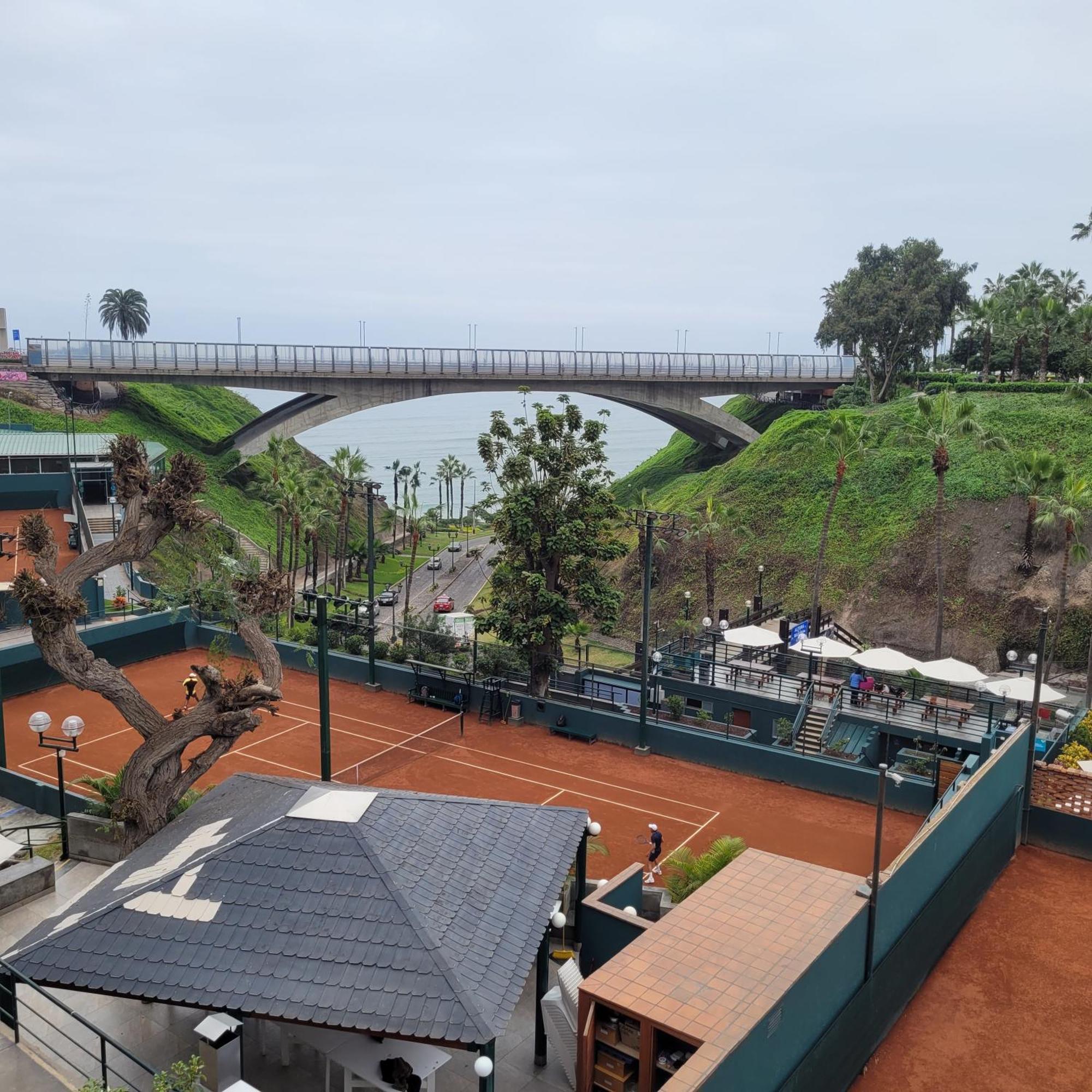 The 1 At The Booming Center Of Miraflores, - Peru Apartamento