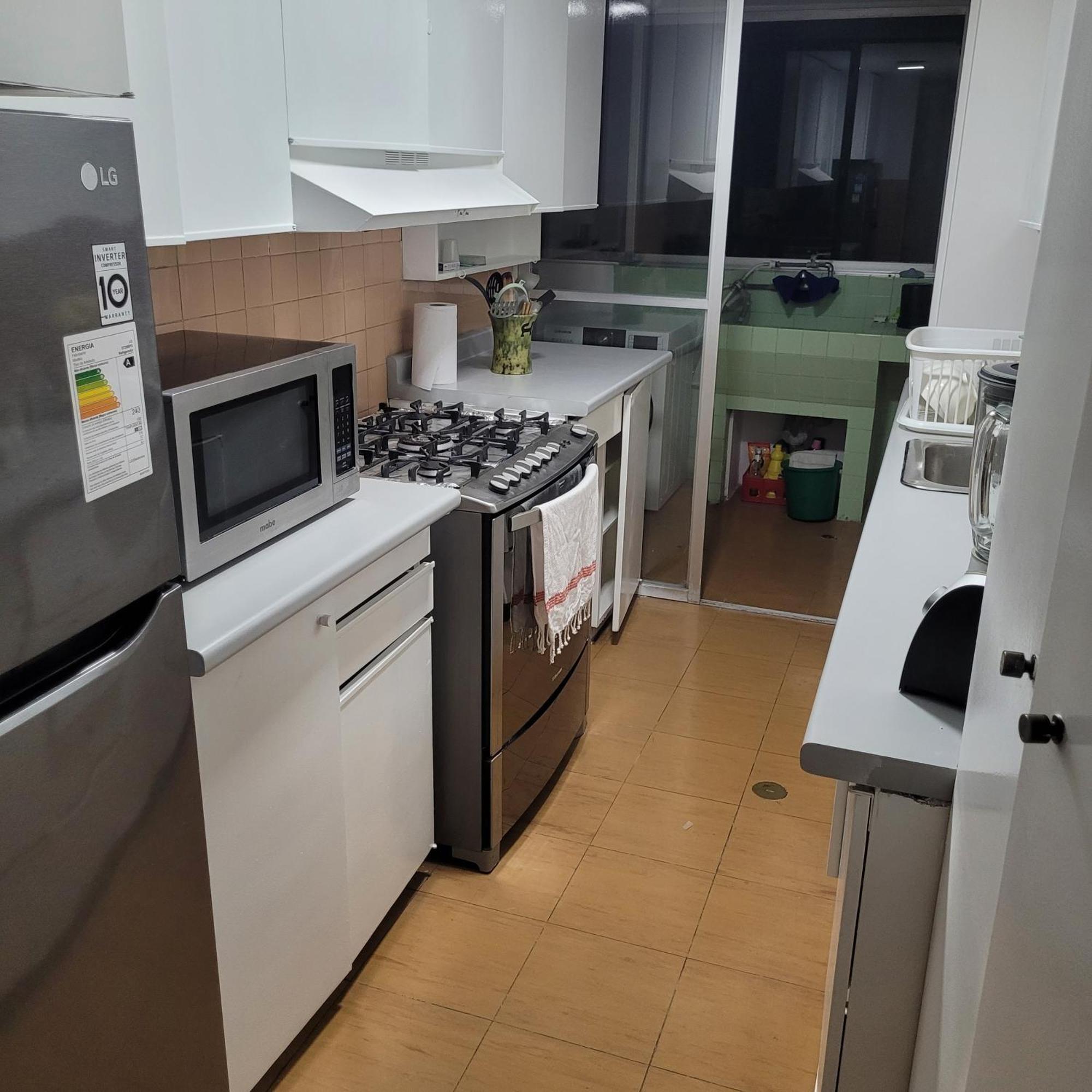 Apartamento The 1 At The Booming Center Of Miraflores, - Peru