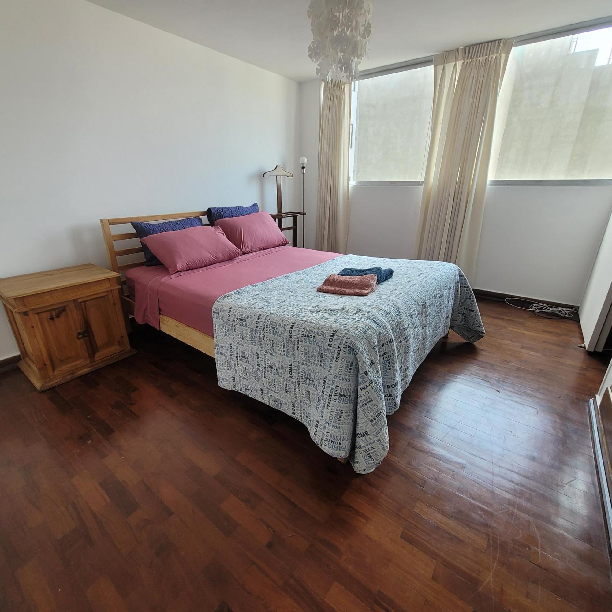 Apartamento The 1 At The Booming Center Of Miraflores, - Peru