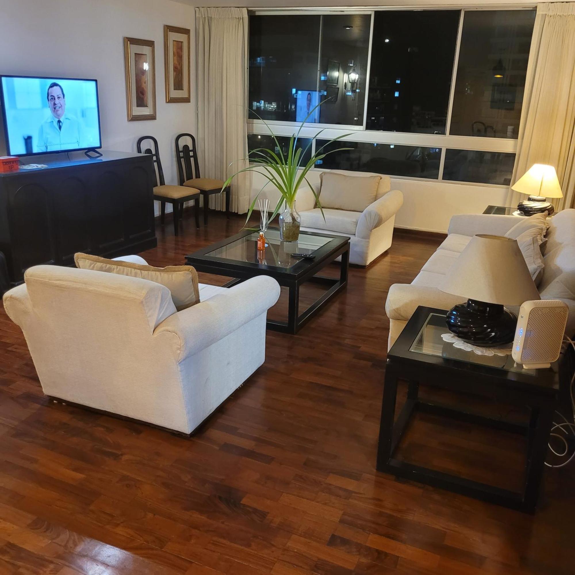 Apartamento The 1 At The Booming Center Of Miraflores, - Peru Lima